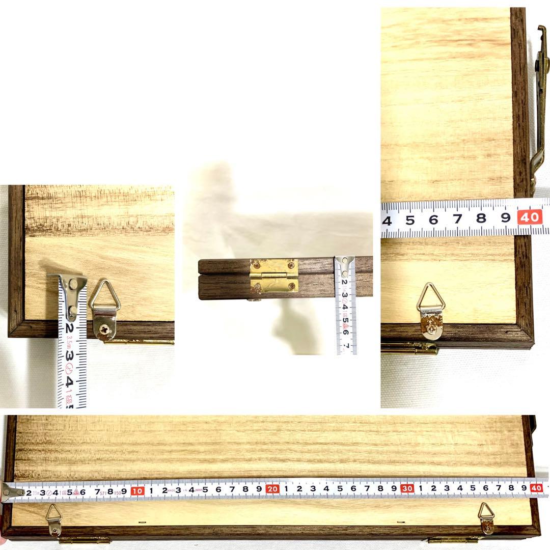 【木製コレクション】7個セット（バラ売りOK）ディスプレイ マルシェ 推し活