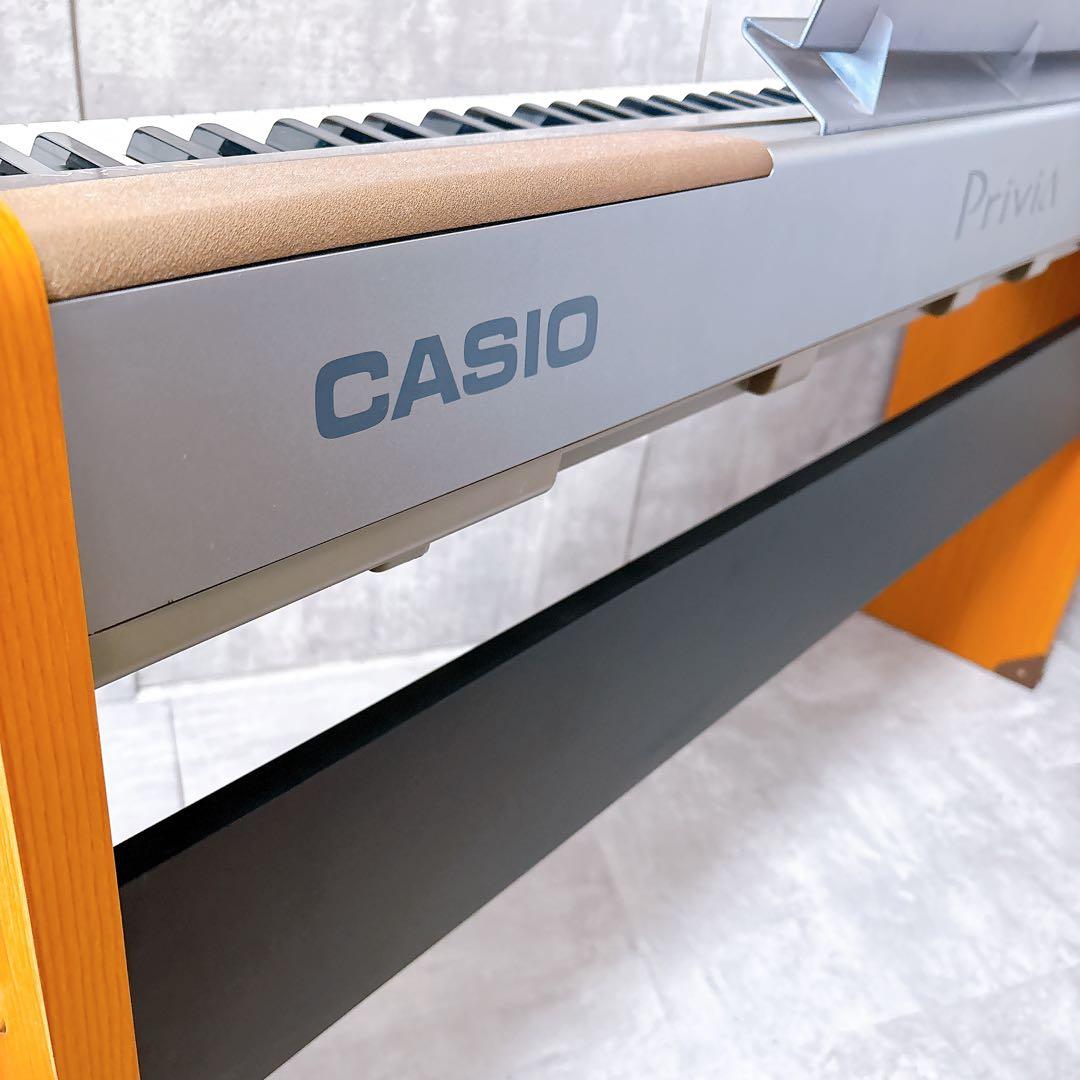 【美品】カシオ 電子ピアノ プリヴィア PX-100 88鍵盤 CASIO