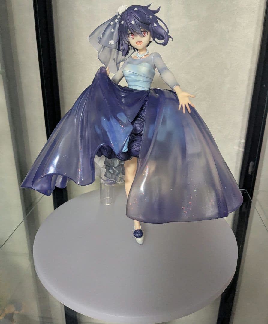 ゾンビランドサガ リベンジ 水野愛 -ウエディングドレス1/7スケールフィギュア