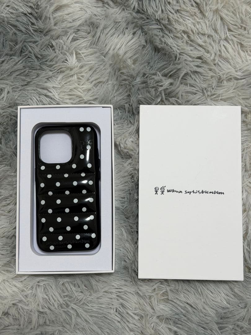 Urban Sophistactionアーバンソフィスティケーション 15pro