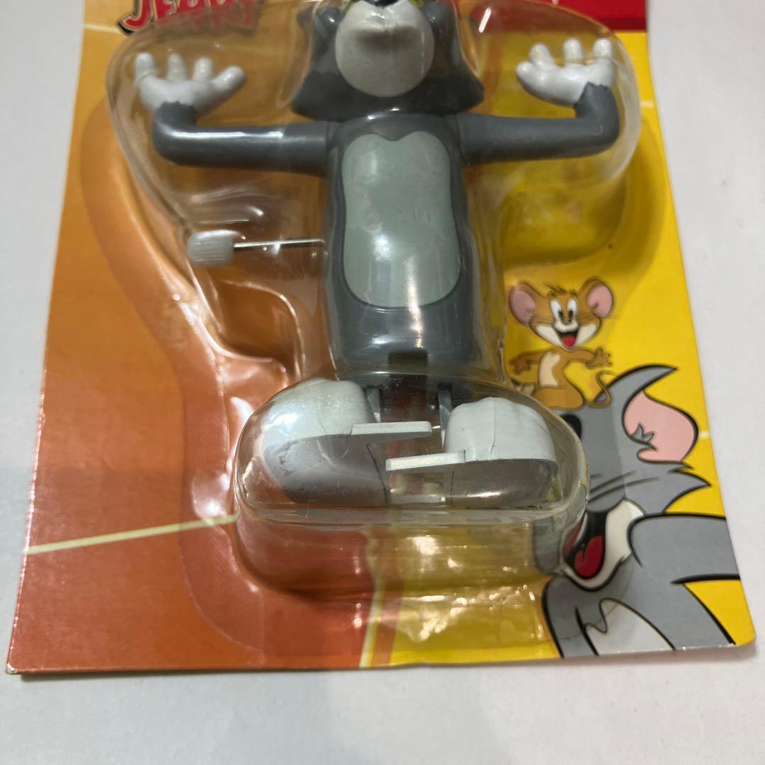 トムとジェリー　2体セット　Wind-Ups