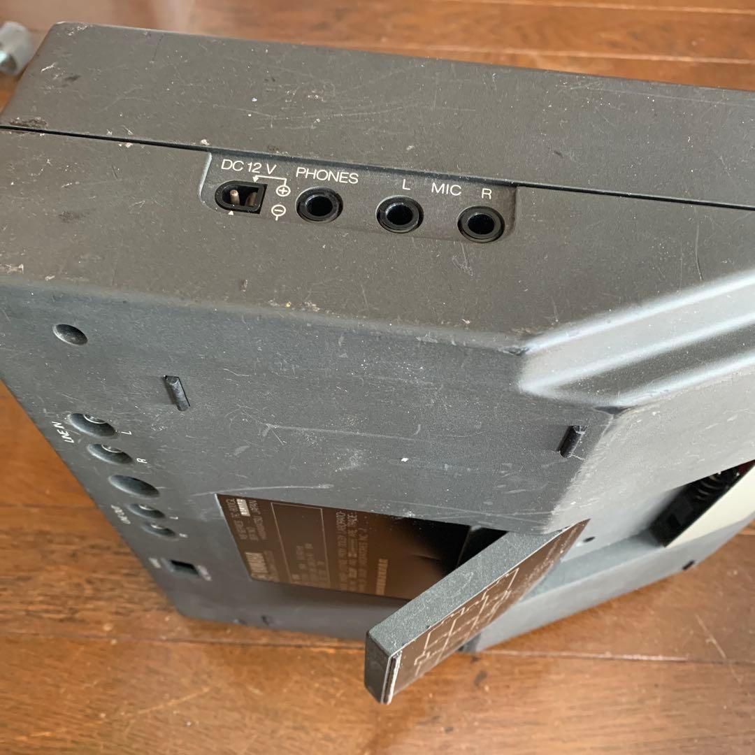 YAMAHA TC-800GLカセットデッキ ベリーニデザインの名機　動作品