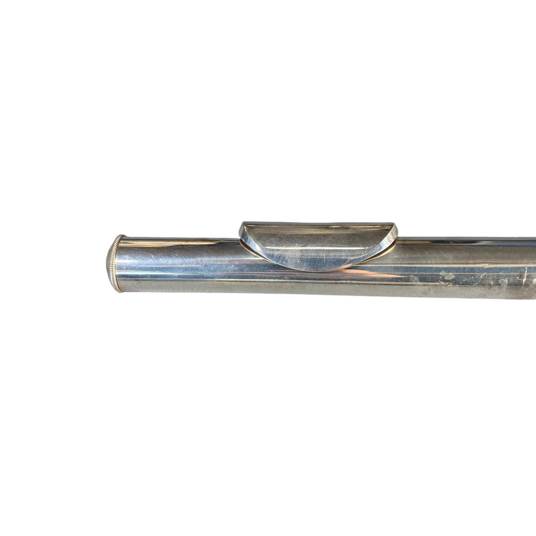 希少✨ゲマインハート フルート 2SP ハードケース付き