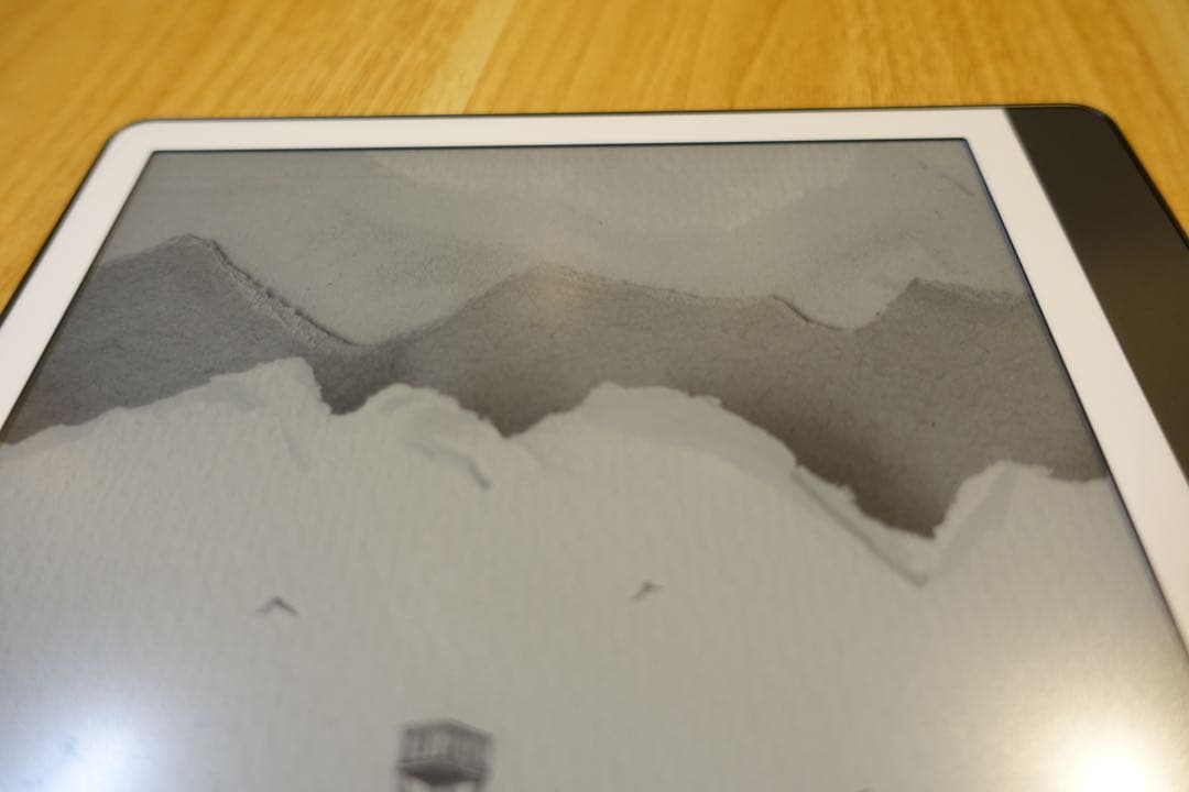 【超美品】Kindle Scribe Notebook Design 64GB