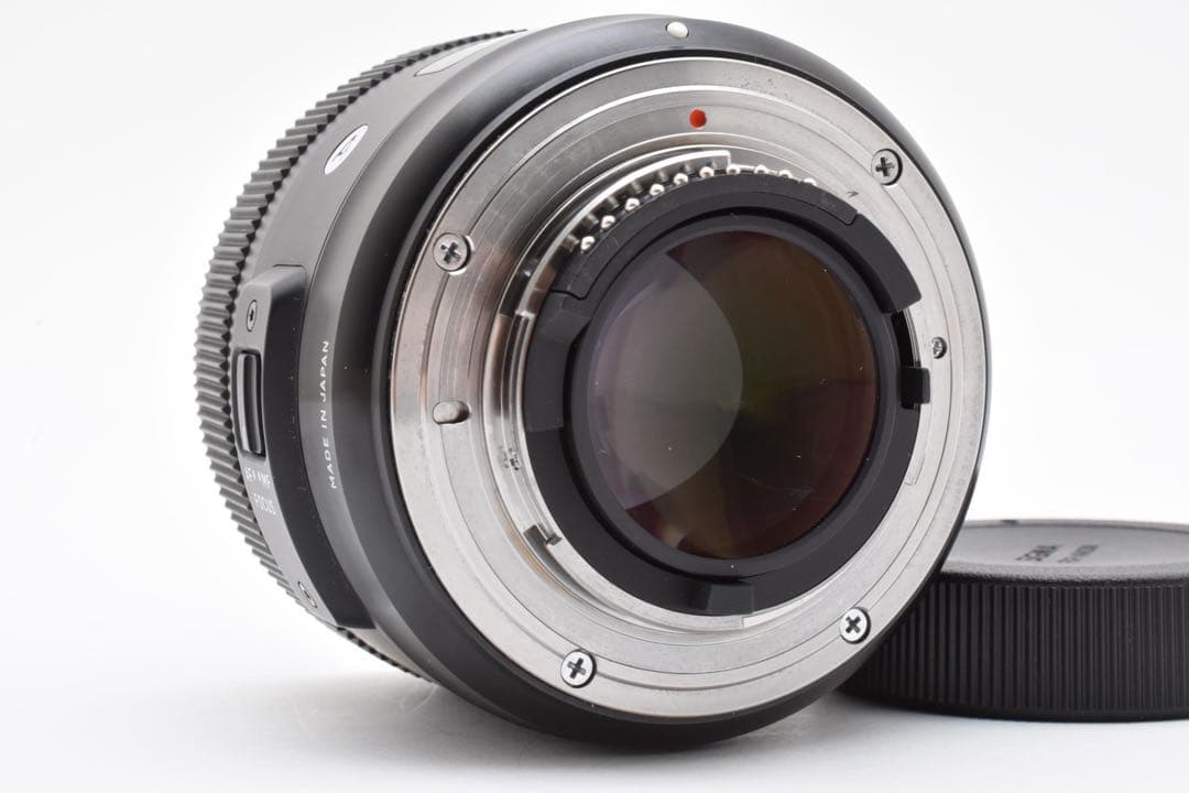 【美品】シグマ SIGMA Art 30mm f/1.4 DC ニコン用