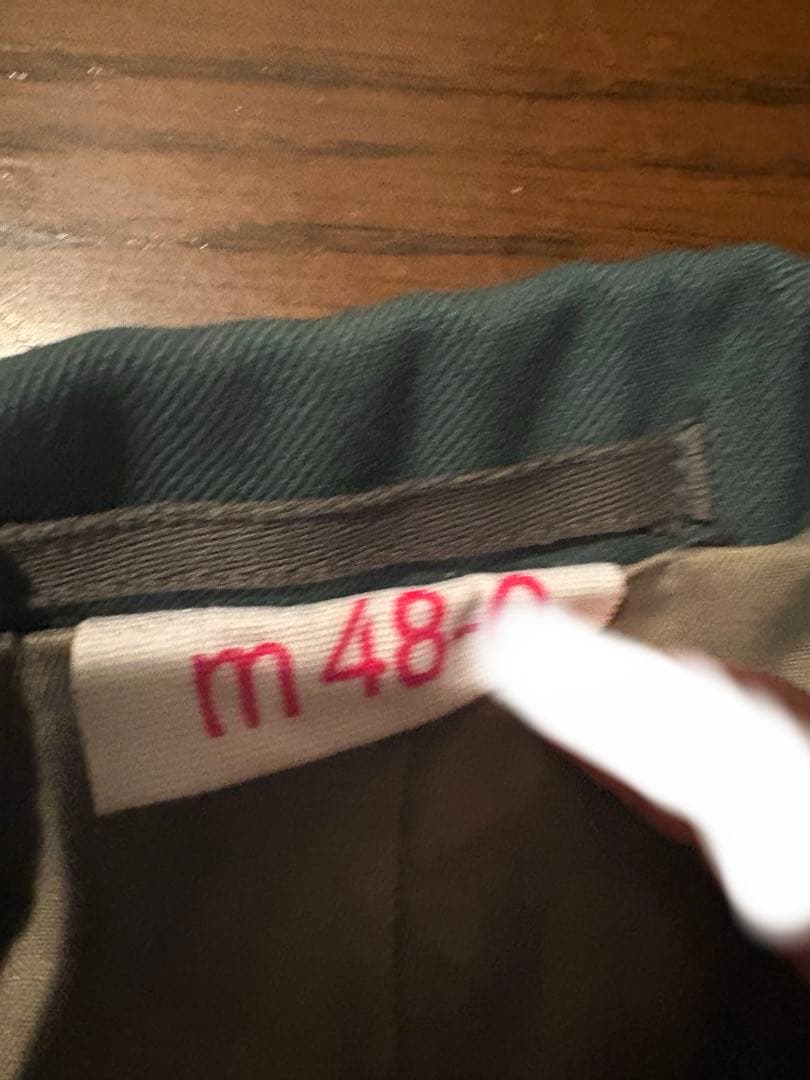 東ドイツ 人民警察 制服一式 実物