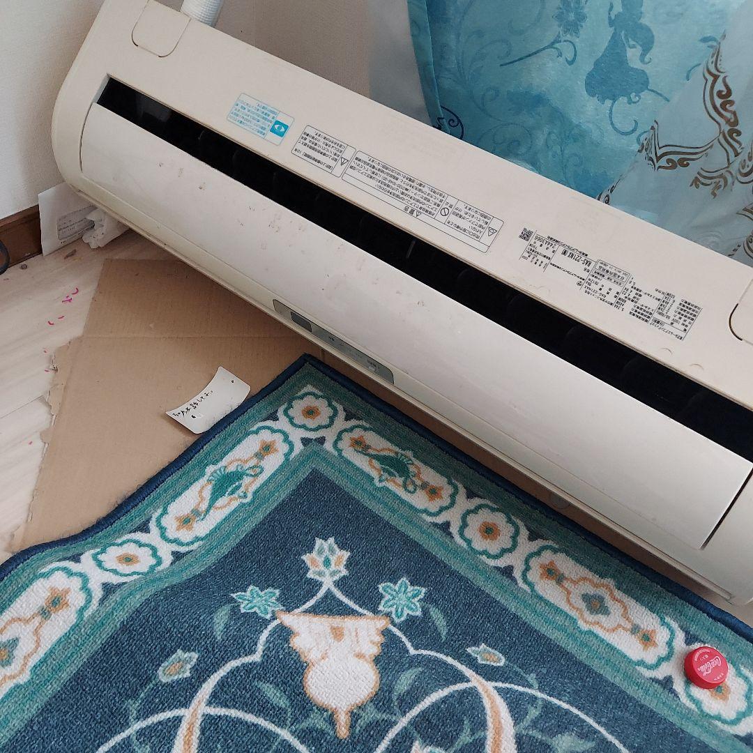 東芝✨ルームエアコン