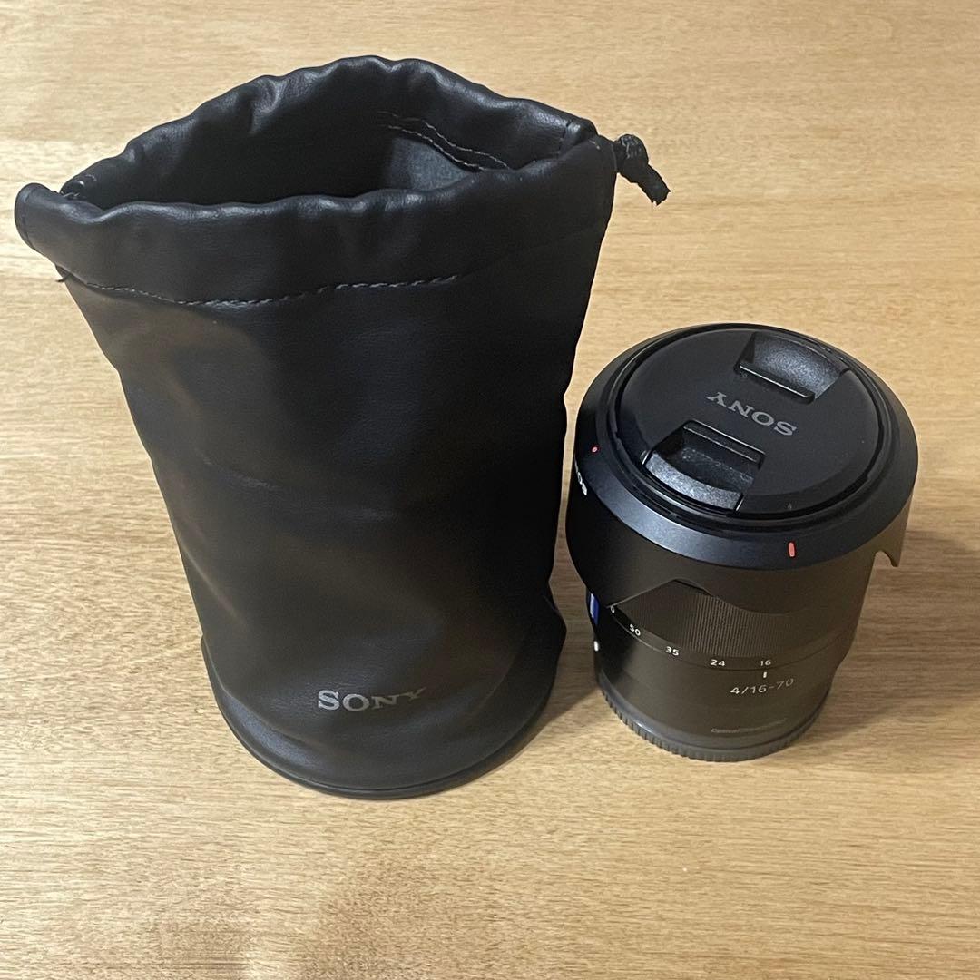 さ*う様 ソニー SONY SEL1670Z 16-70 F4 ZA OSS E