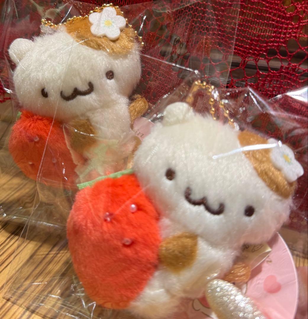 マフィン　ボアマスコット（１体のみ）