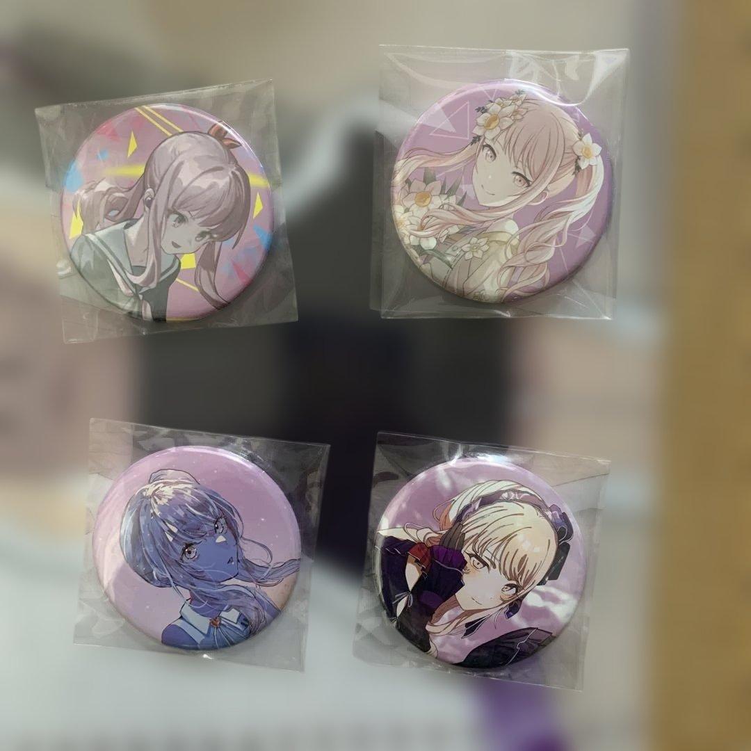 プロセカ ニーゴ CD特典 まとめ売り