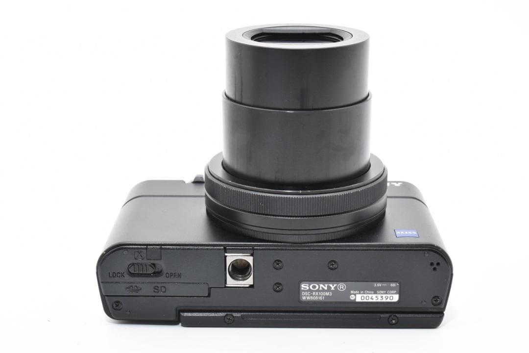 ■ 美品 ■ ソニー　SONY DSC-RX100M3