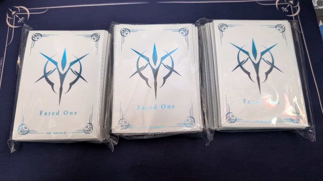 運命者の紋章　スリーブ　ちほうかっぷ　未開封