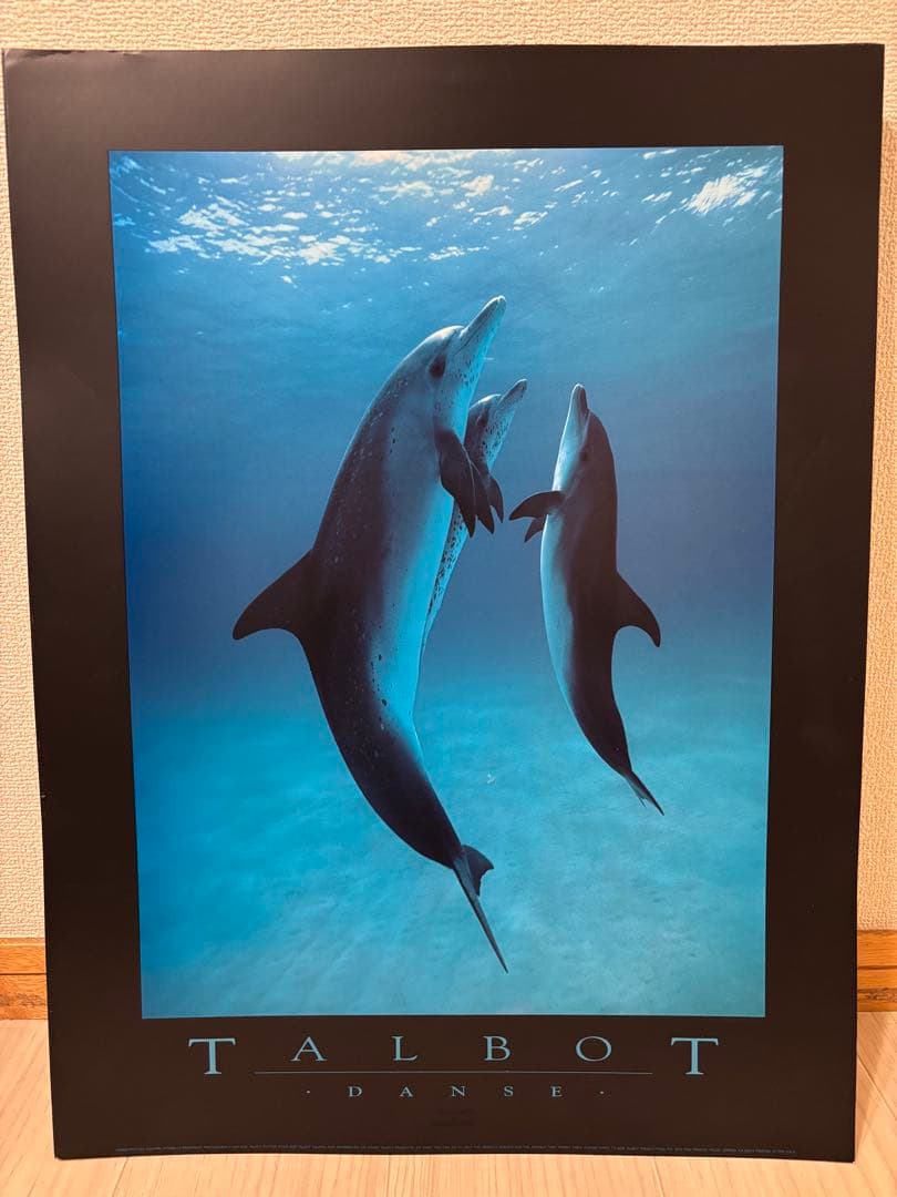 Bob Talbot 80s vintage poster 12種セット