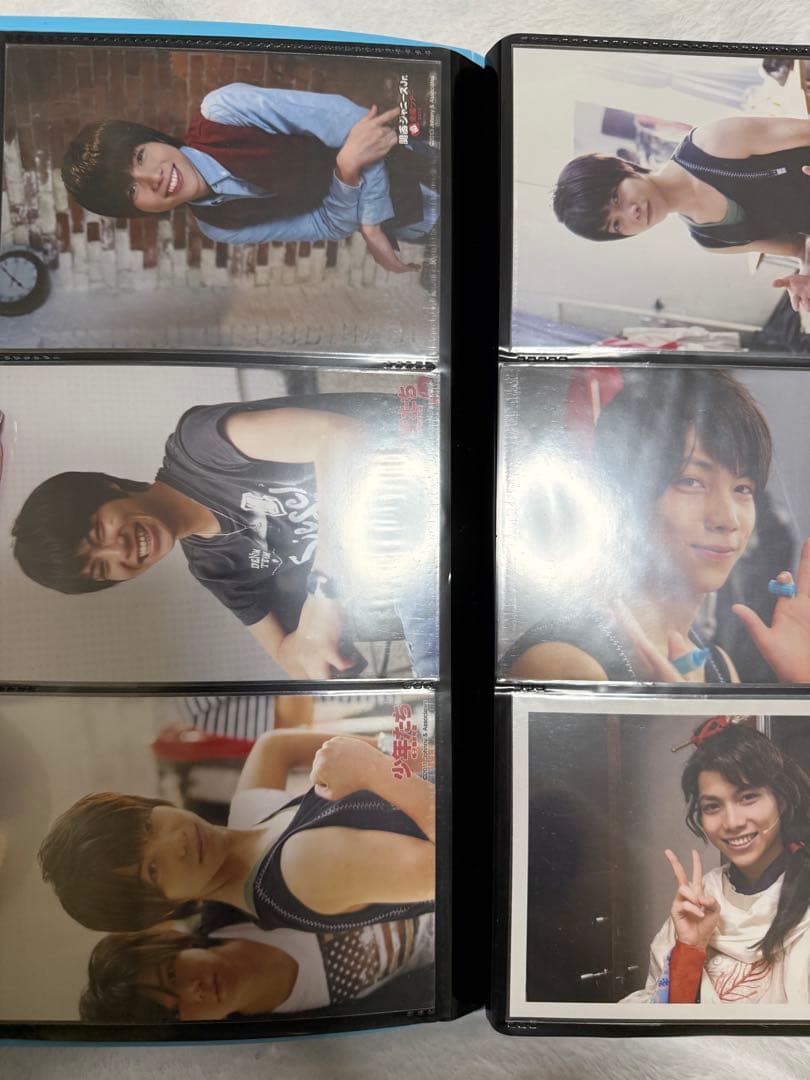 重岡大毅 公式写真ダブトラ〜WE AREまでほぼコンプ