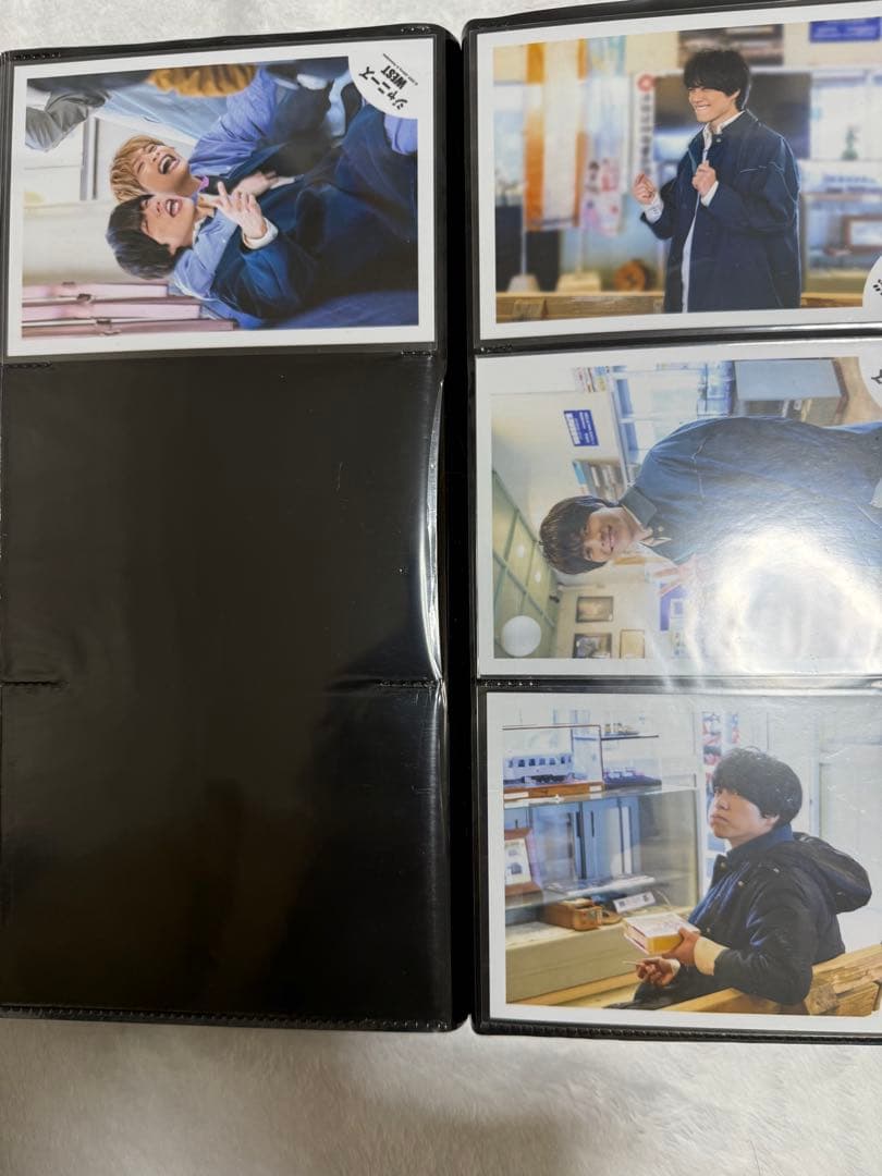 重岡大毅 公式写真ダブトラ〜WE AREまでほぼコンプ