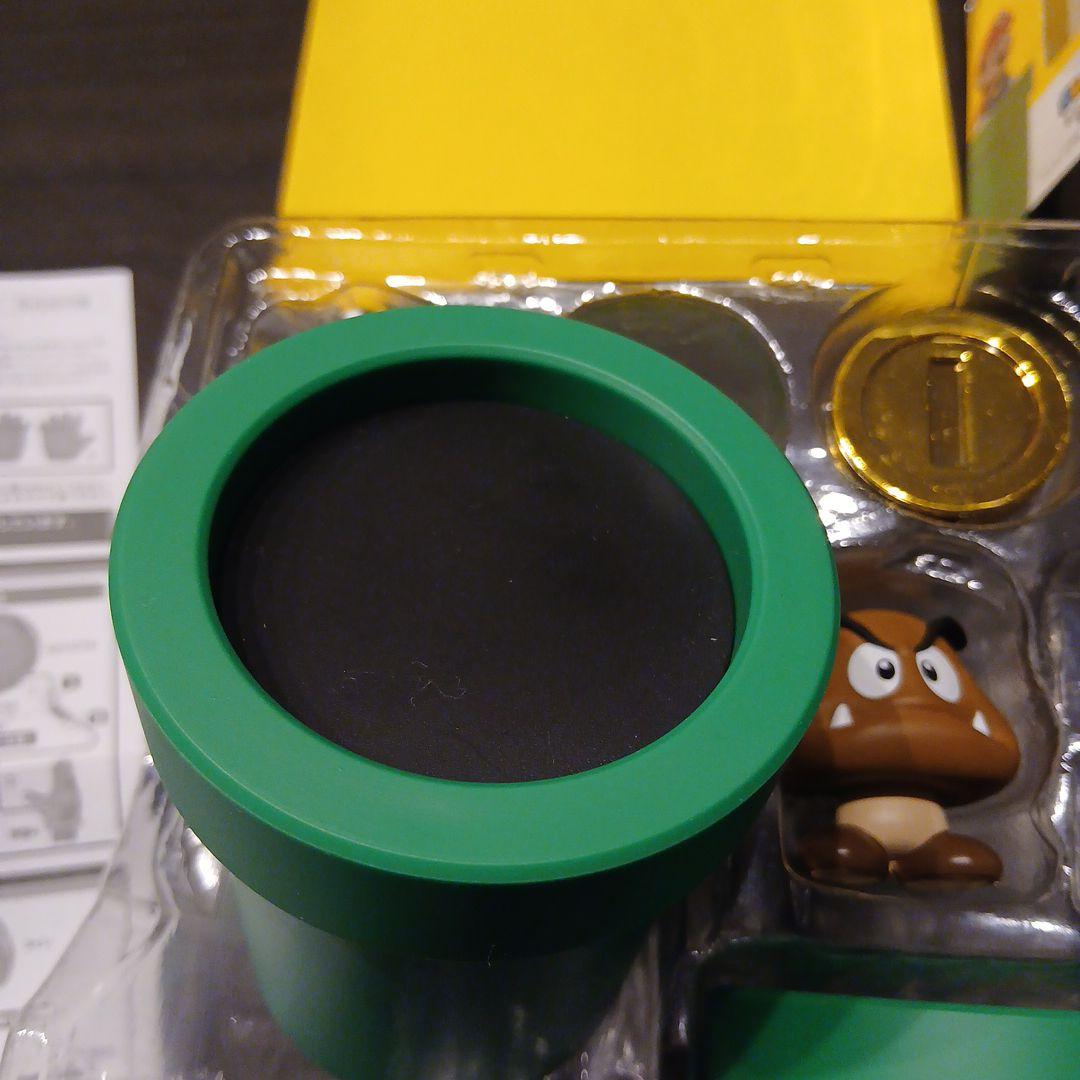 S.H.Figuarts　ヨッシー　あそべるプレイセットB　開封品