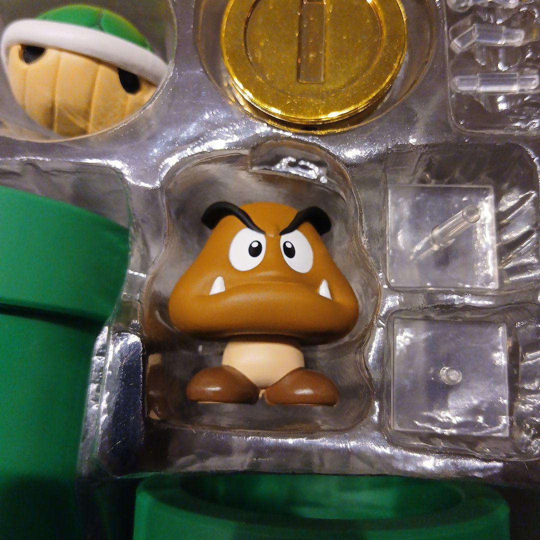 S.H.Figuarts　ヨッシー　あそべるプレイセットB　開封品