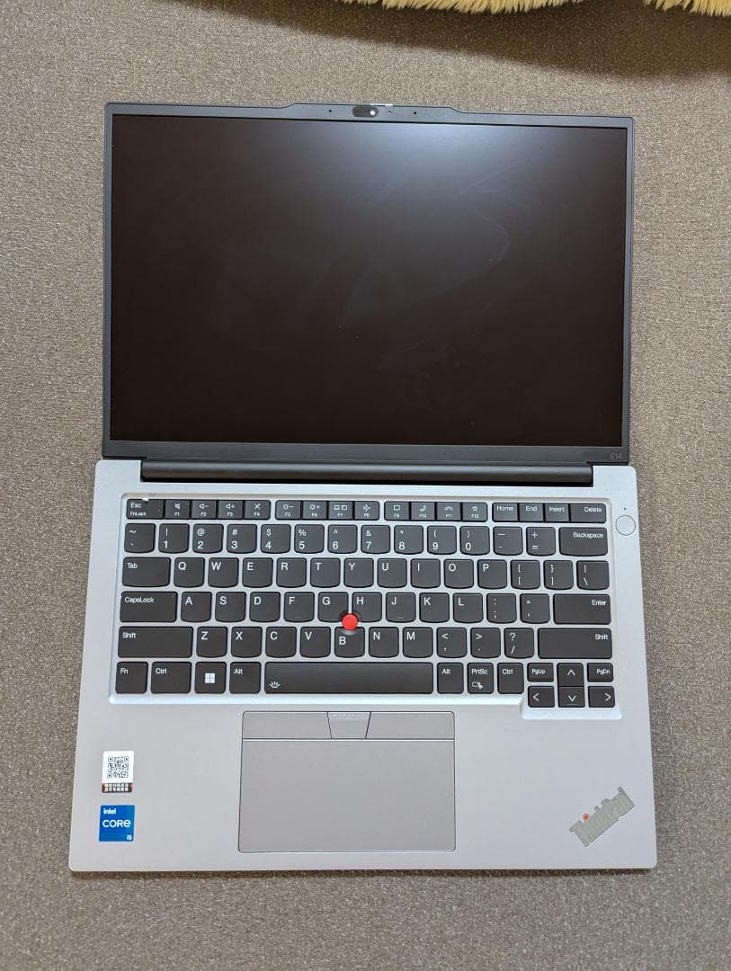ジャンク)Lenovo Thinkpad e14 gen5 13500H