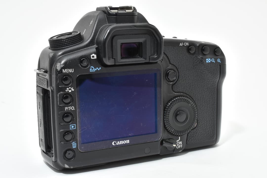★良品★Canon EOS 5D Mark II ボディ SS675 #1269