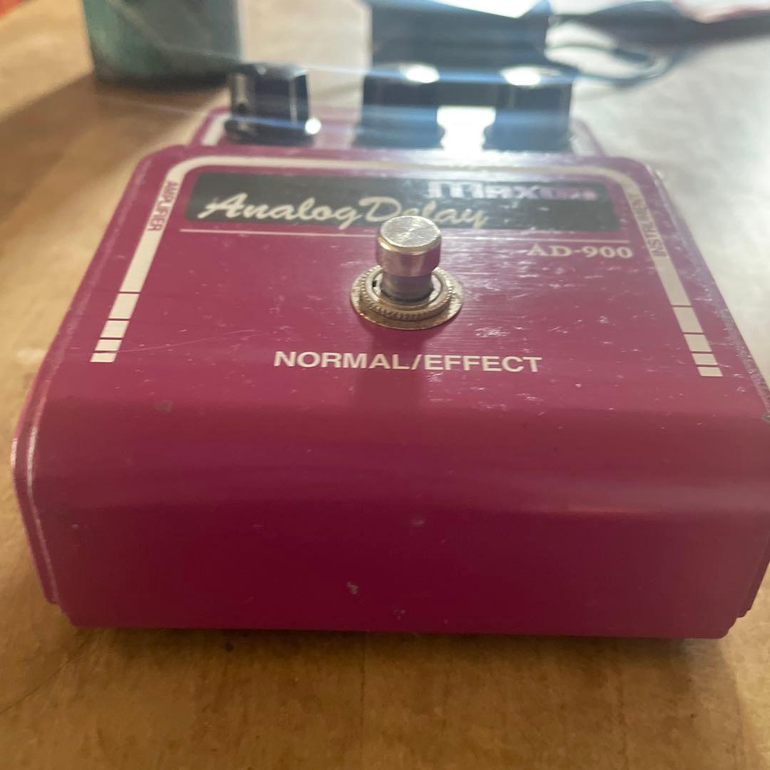 ギター maxon analog delay AD-900