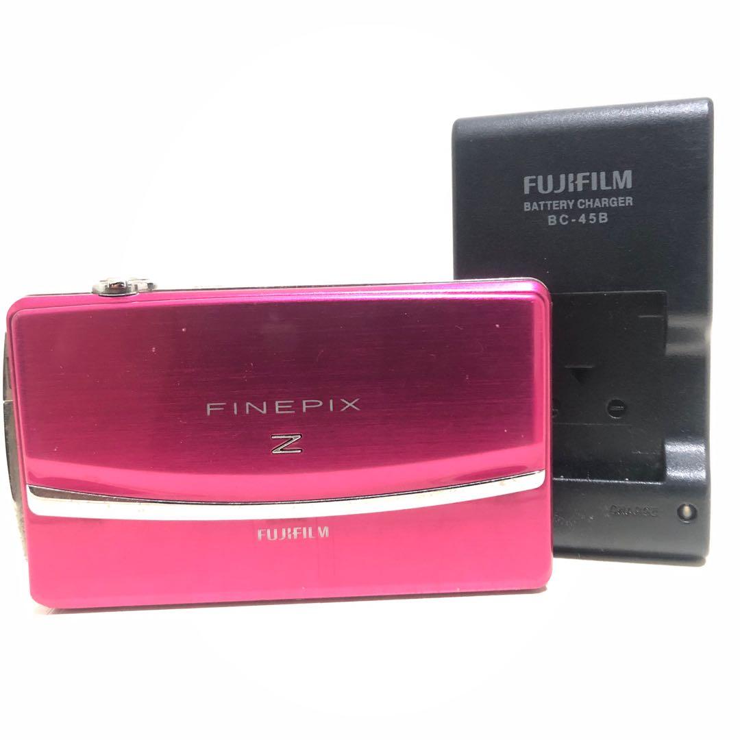 Fujifilm 富士フイルム　FinePix Z90
