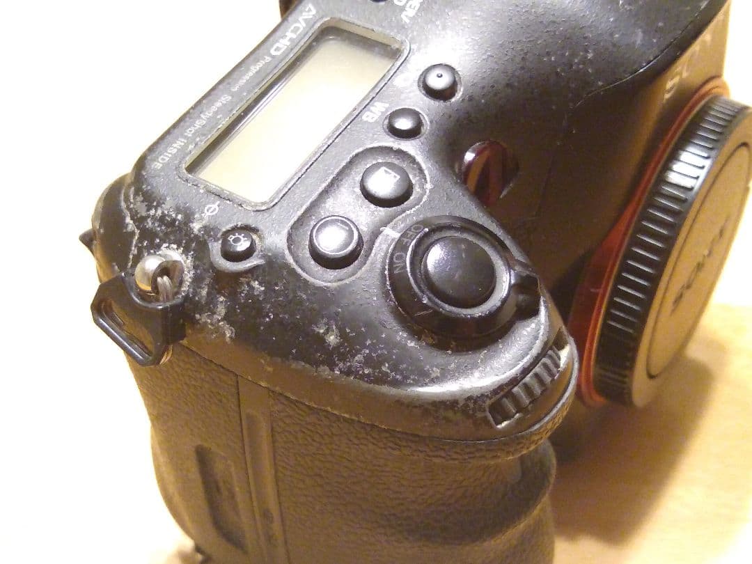 動作確認済 ソニー α99 フルサイズ 一眼レフ SONY SLT−A99V