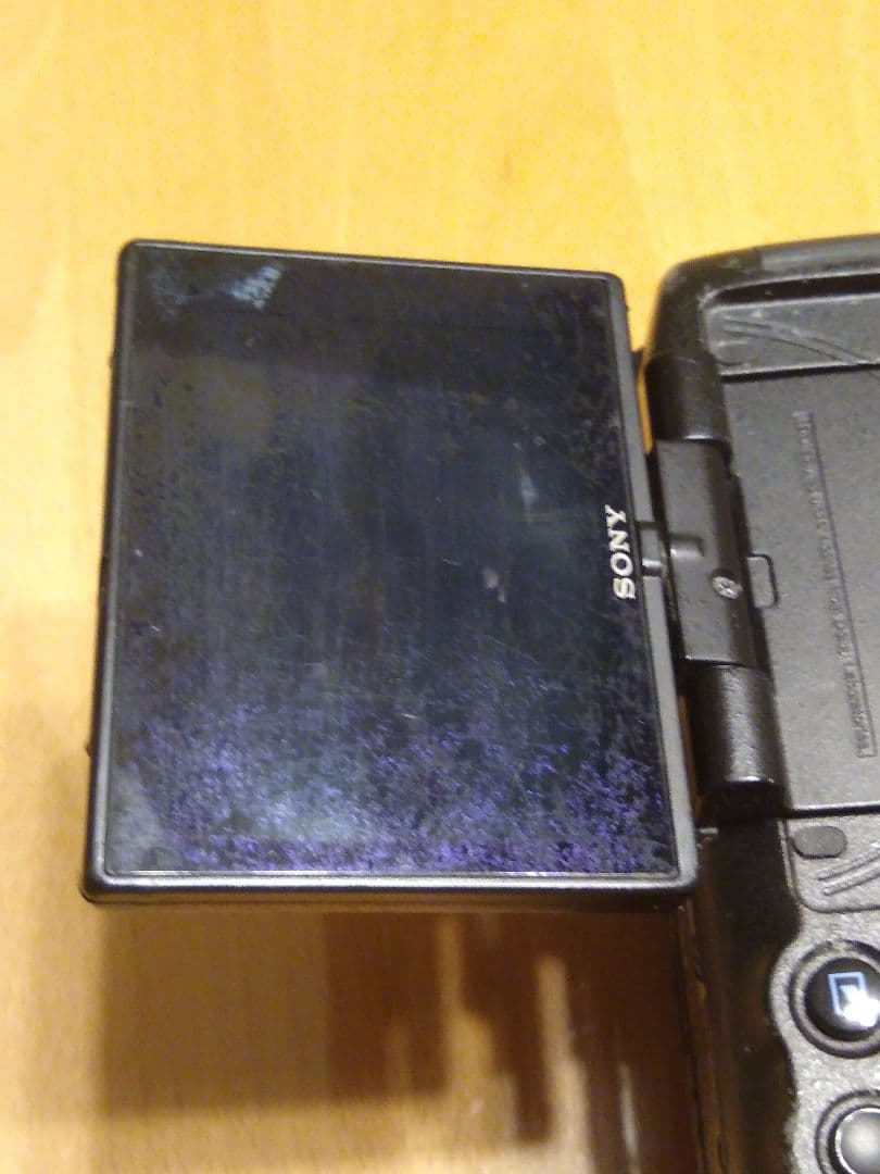 動作確認済 ソニー α99 フルサイズ 一眼レフ SONY SLT−A99V