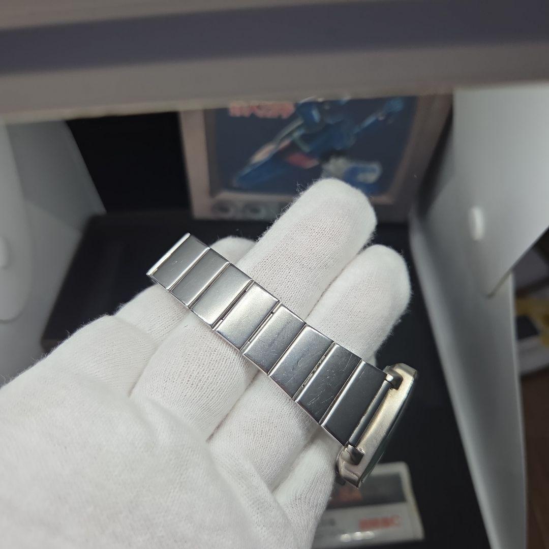 鉄人28号　限定生産　腕時計　稼働品　付属品あり　希少