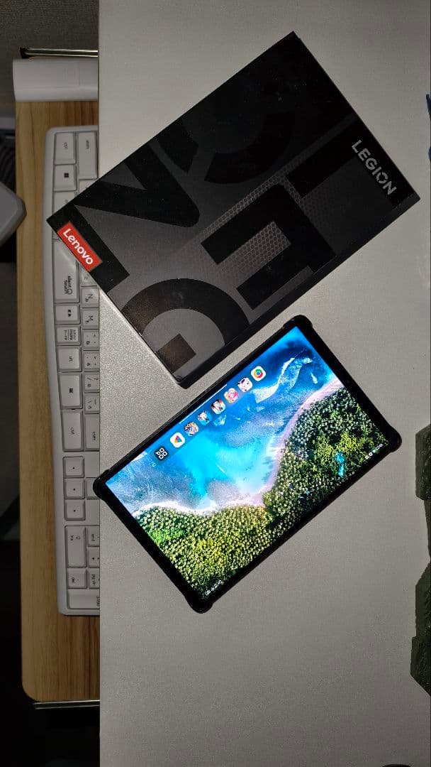 Androidタブレット本体 LENOVO LEGION Y700 GEN 4 16/512GB