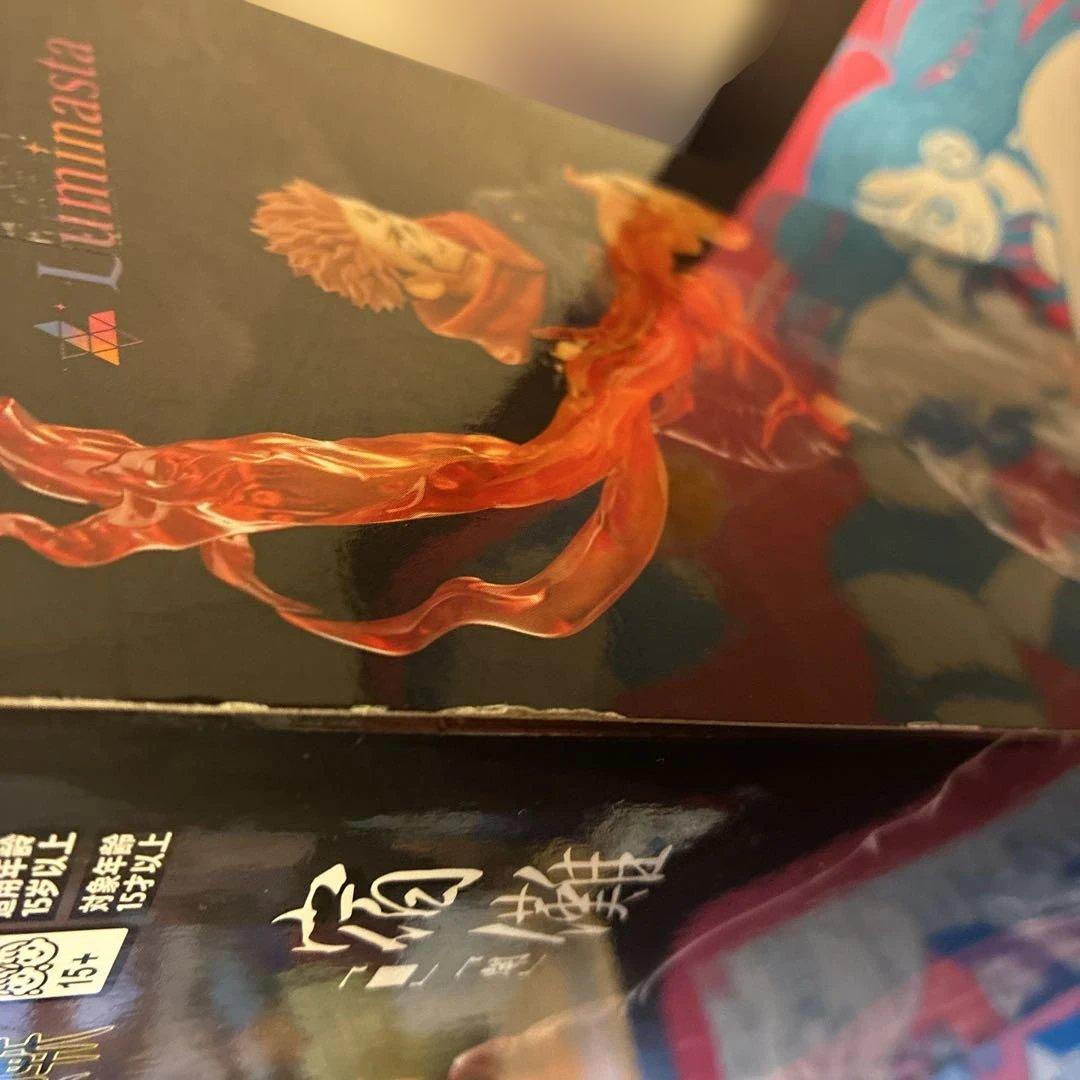 【新品未開封】呪術廻戦 Luminasta ルミナスタ 宿儺 6体セット