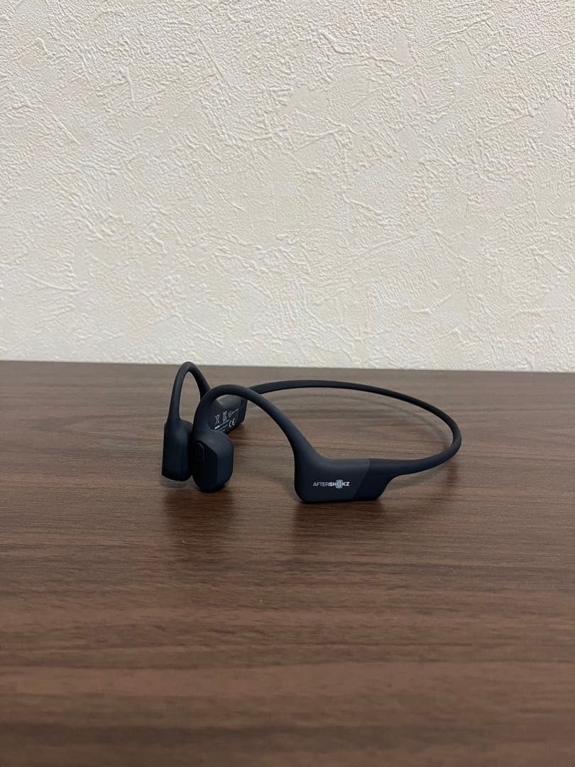 AfterShokz 骨伝導イヤホン