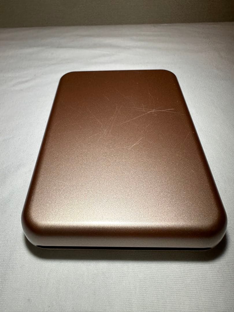 Canon PV-123 ミニプリンターiNSPiC 検証済み