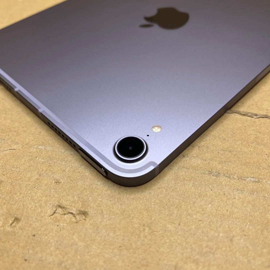 Apple iPad mini (第６世代) 64GB パープル