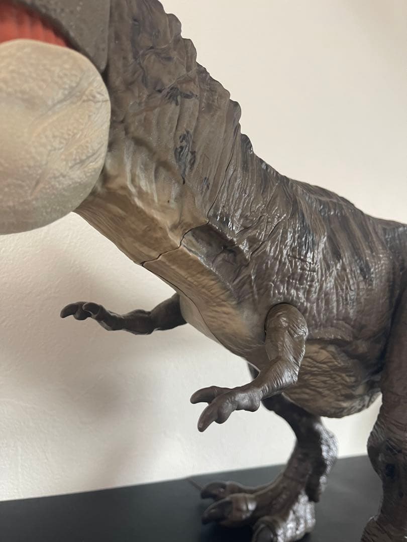 マテル スーパービッグ T-レックス II ティラノサウルス