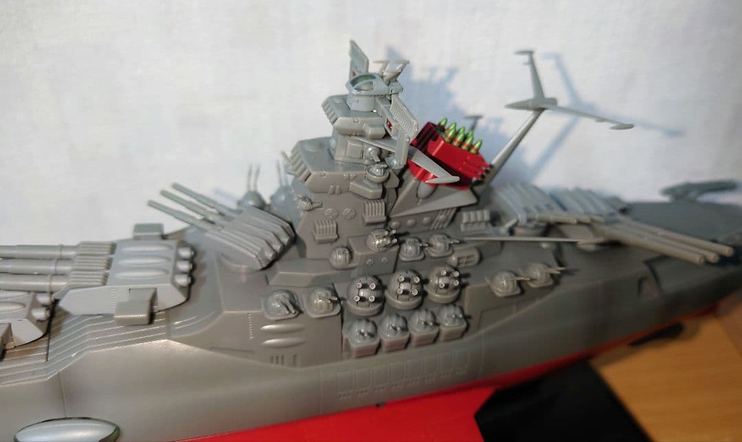 yuushou　説明欄必読　超合金魂　GX-57 宇宙戦艦ヤマト