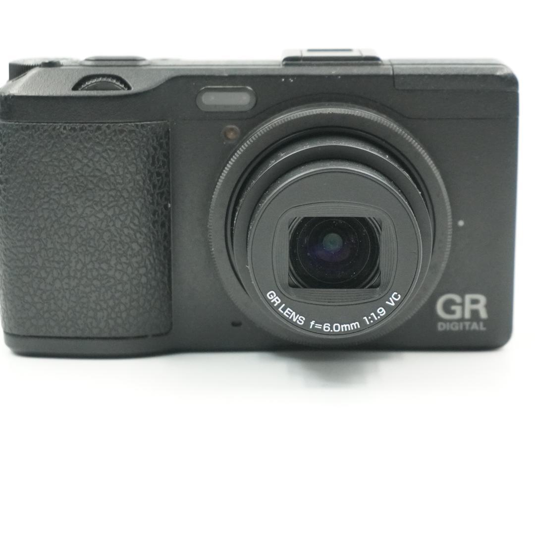 ■美品■ RICOH GR digital4 #..450