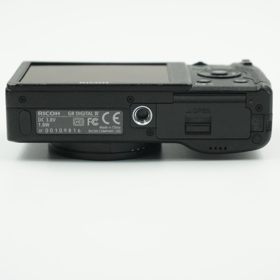 ■美品■ RICOH GR digital4 #..450
