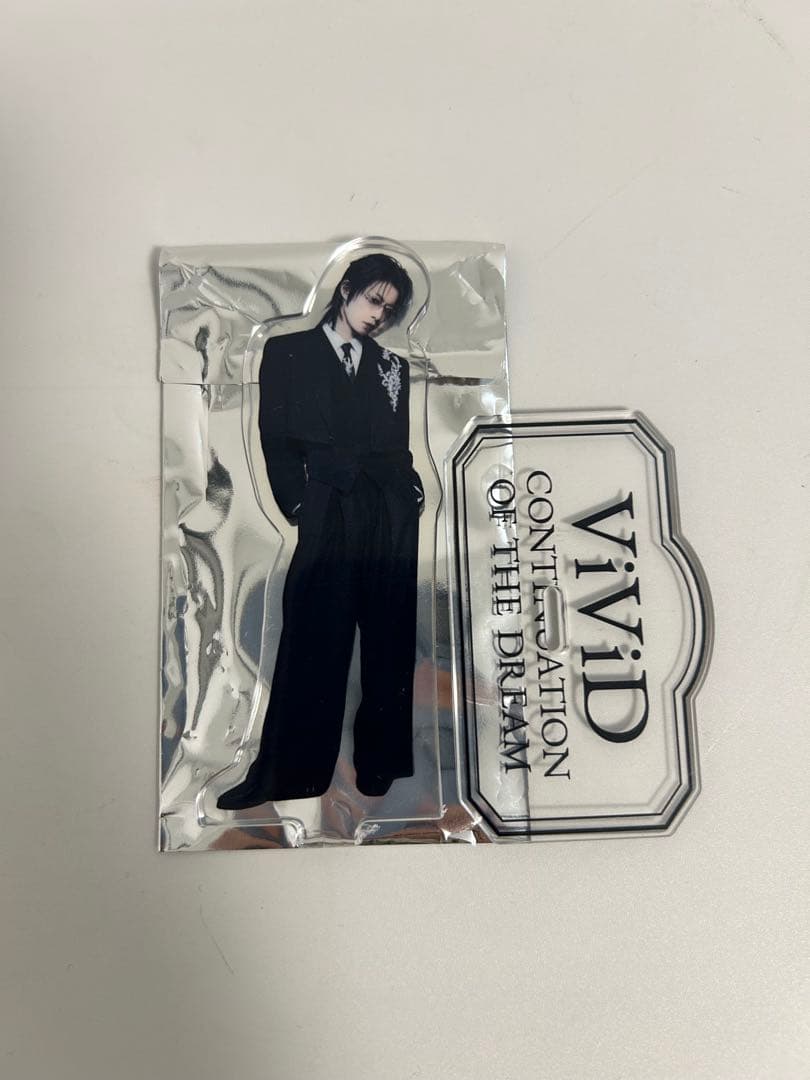 ViViD SHINさん アクリルスタンド アクスタ