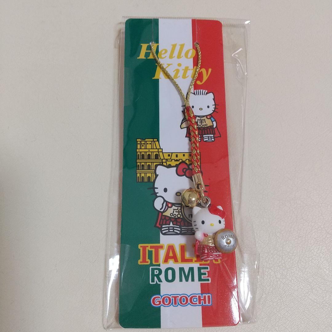 イタリア ローマ グラディエーターキティ