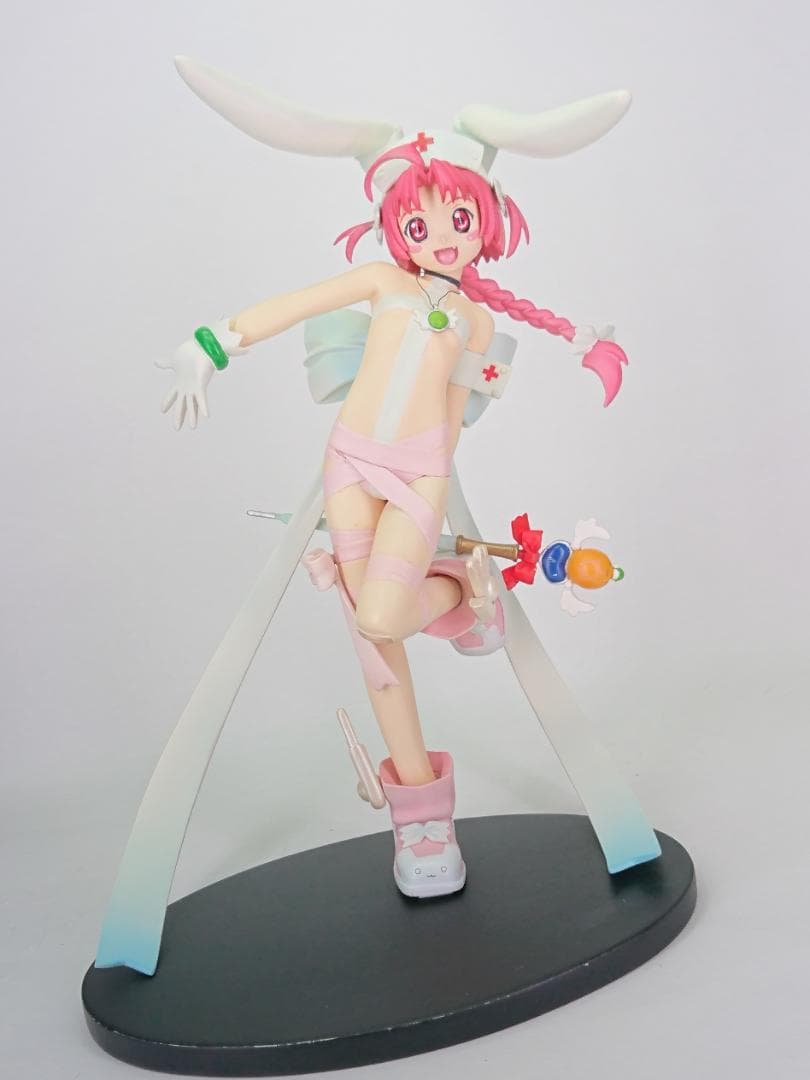 ナースウィッチ小麦ちゃん マジカルて 中原小麦 リボンナースver.