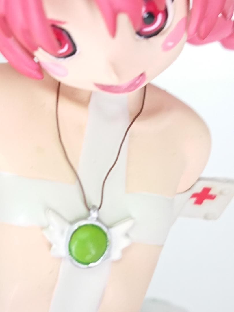 ナースウィッチ小麦ちゃん マジカルて 中原小麦 リボンナースver.