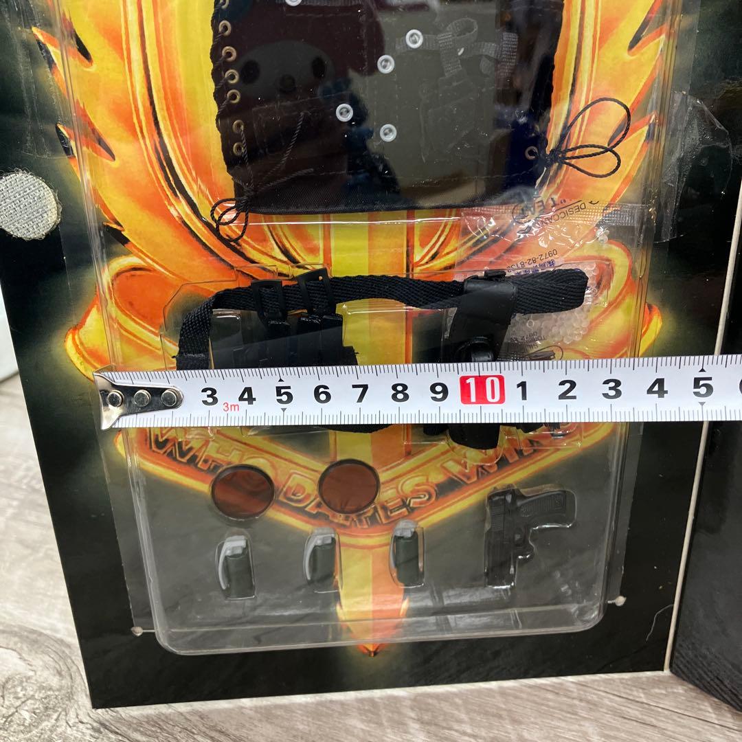 3F 希少/1999年製 ドラゴンモデル SAS 特殊空挺部隊 ニゲル 1/6