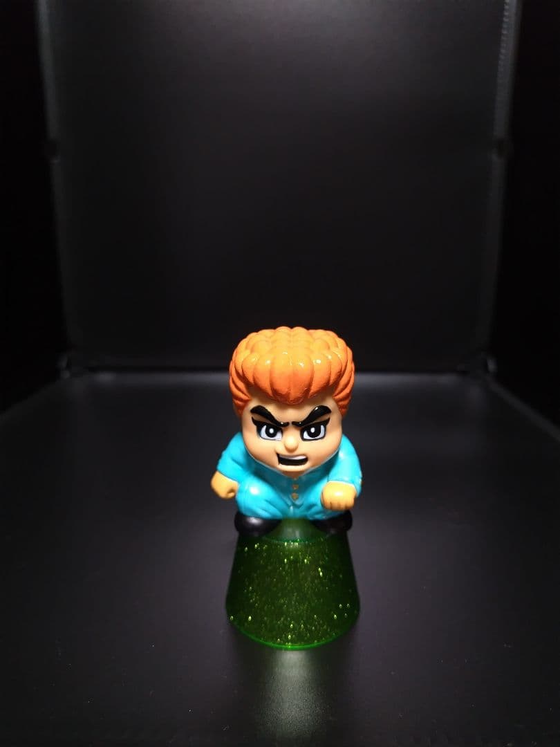 VAGシリーズ17 気合田くん ゴッコ堂 リペイント カスタムカラー