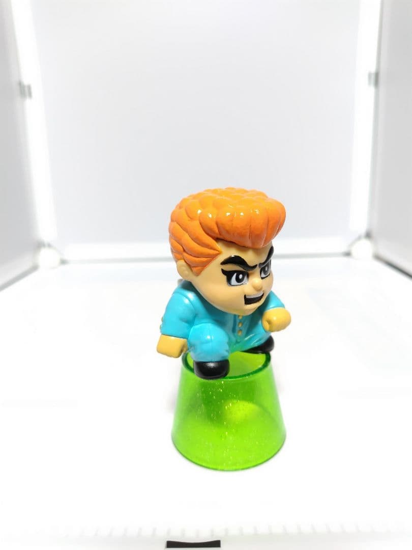 VAGシリーズ17 気合田くん ゴッコ堂 リペイント カスタムカラー