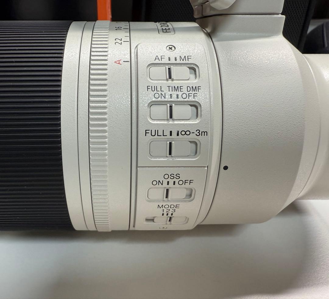 保護フィルタ付 SEL70200GM2 70-200 2.8 Ⅱ SONY