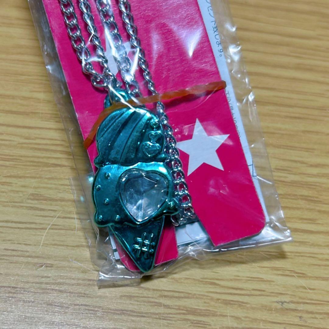 USAページ★激レア★過去セボンスター　2010年7月　アイス　メッキ