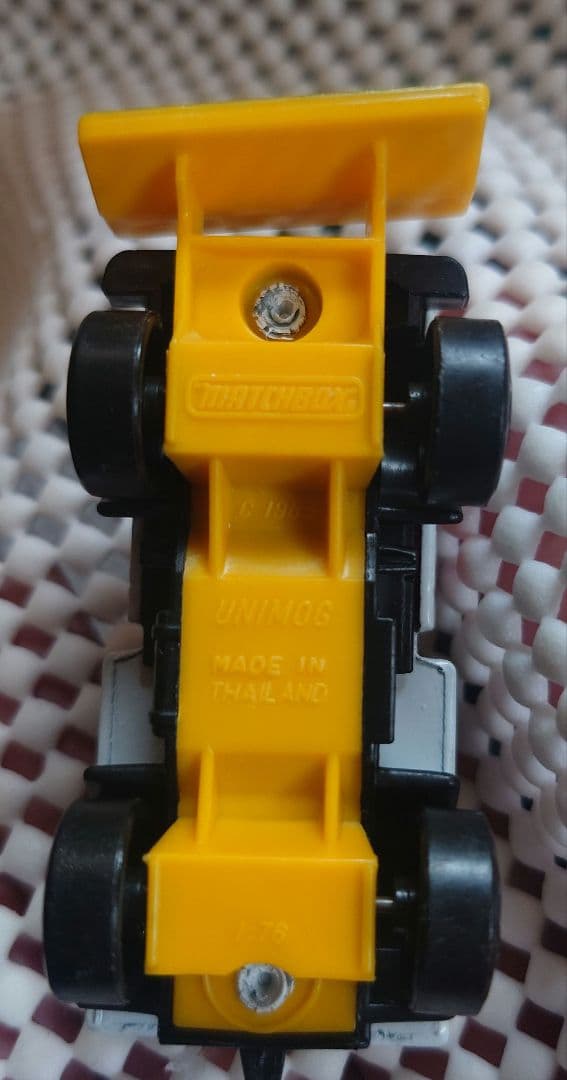 当時物　トミカ　アースコマンダー　コマンドビーグル　6台セット