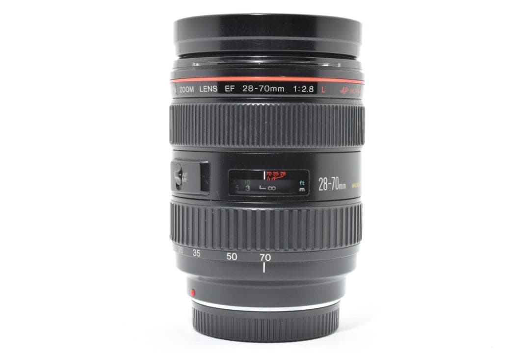 Canon EF F2.8 28-70mm L USM キヤノン AFレンズ