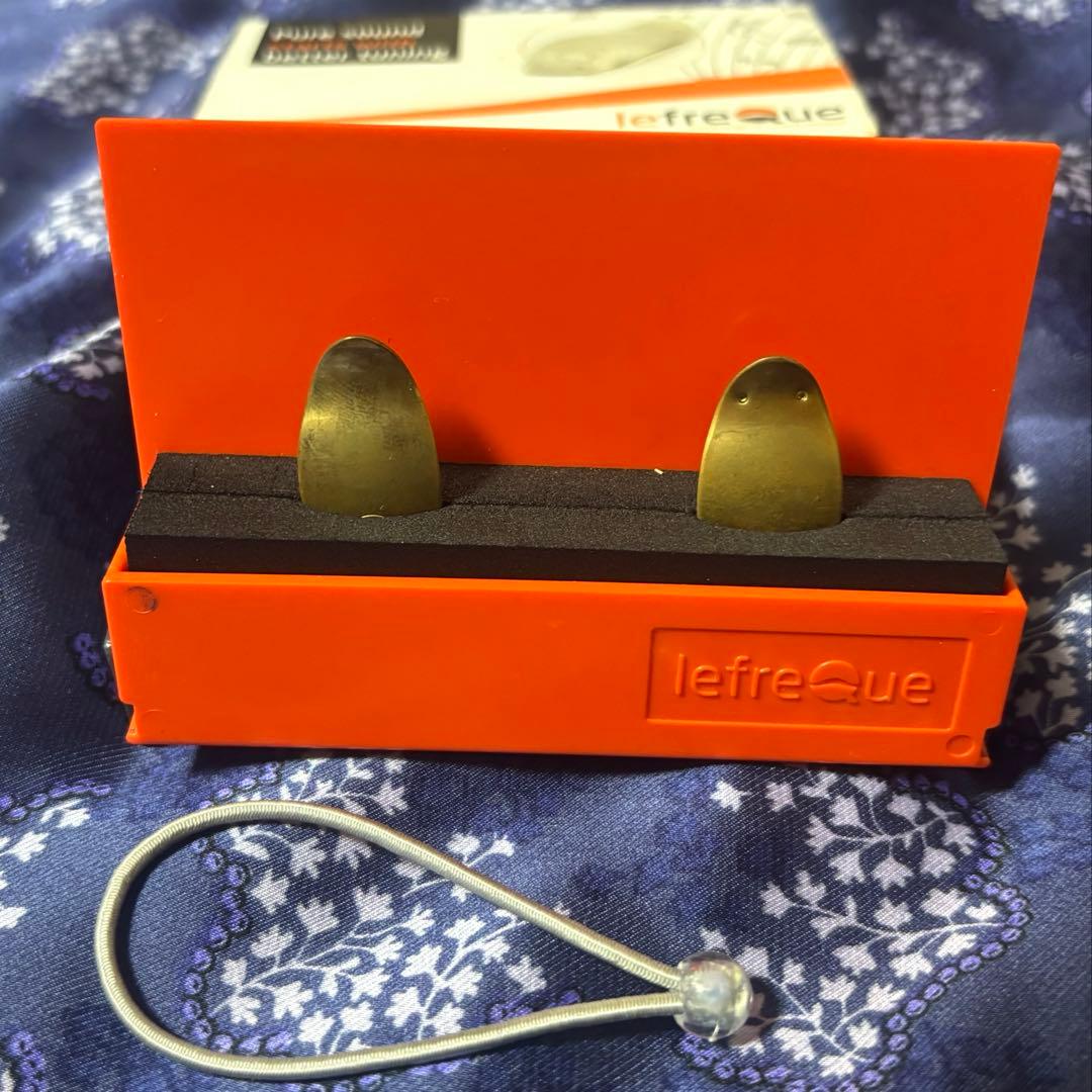 リーフレック ブラス 33mm フルート　フレンチホルン