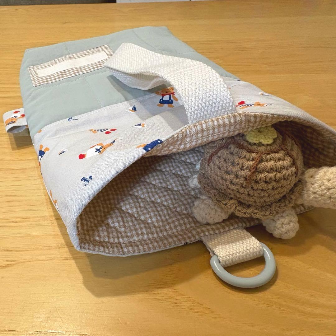 【専用ページ③】●通園・通学set●くすみくま